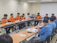 대구중부소방서, 반월당 지하복합시설 재난 대응 간담회 개최
