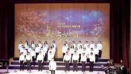 배낙호 김천시장, 봄밤음악회에서 시민들과 첫 만남