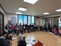 울진군, ‘LPG소형저장탱크 보급사업’ 주민설명회