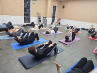 김천시 농소면, 도공촌 요가 교실 운영