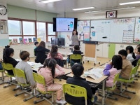 청도 풍각초등학교, 찾아가는 선비수련 활동 실시
