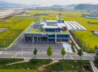 김천소방, 상업용 주방 자동소화장치 설치 홍보