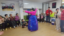 김천시, 찾아가는 가요 교실 운영
