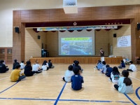 칠곡 신동초, 독도 가치ㆍ역사 바로 알기