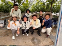 김천시 어모면, 농촌 일손 돕기 구슬땀