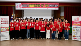대구 동구보건소, 세계 고혈압의 기념 합동캠페인 실시