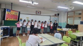 경북교육청, 문경서 학생주도 재난안전훈련