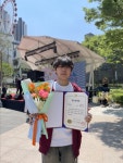 달서구청소년문화의집 곽용우 학생, 장려상 수상