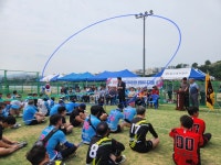 대구시, 제1회 동구 체육회장배 생활체육 족구 대회