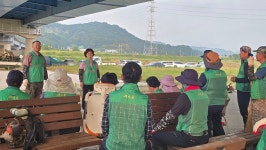 상주 함창읍 새마을 지도자회, 환경 정비