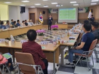 김천시 양금동, 소통ㆍ공감 간담회 개최