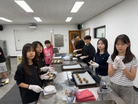 김천시 청소년자원봉사단, 양금11안전센터 나눔 봉사활동