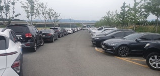 포항 곡강파크골프장 편의시설 태부족…이용객 원성 쇄도