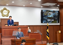 배형태 김천시의원 “김천소년교도소 외곽 이전해야”