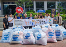 안동시 예안면, 독거어르신 이불 세탁 사업 추진