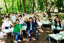 ‘울릉도 마을여행’ 내외국인 50명 참여