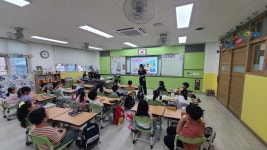 대구 중구, 어린이 맞춤형 환경교육 찾아가는 환경교실 운영