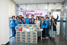 대구 중구 성내1동 지사협, 전입 취약계층 위한 ‘Welcome 성내1동’ 사업 추진
