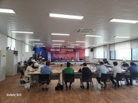 포항시 신광면, 폭염 대비 대책 회의