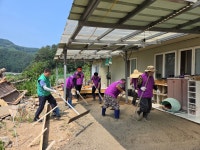 울진군 금강송면 지사협, 주거환경 개선