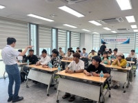 성주군, 외국인 근로자 한국어 교실 개강