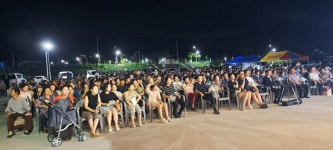 영주시 풍기에서 ‘한여름 밤의 작은 음악회’ 선사