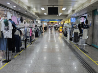 대구공공시설관리공단, 상인ㆍ시민이 만족하는 두류지하도상가로