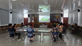 김천시 감천면 주민자치위원회, 인구회복 영상 교육