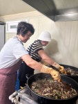 포항시 용흥동 밝은빛 봉사단, 반찬나눔…20년째 이웃사랑 실천 ‘귀감’