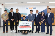 ㈜풀토래, 대구 중구 남산기독교종합사회복지관에 생닭 1000마리 기탁