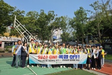 대구 동구, 여름철 폭염대비 안전 캠페인 실시