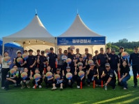 대구 동구 자율방범대, 질서유지 봉사로 안전한 축제 마무리