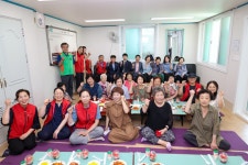 대구 중구 성내1동, 복날 맞이 어르신 건강기원 나눔 행사