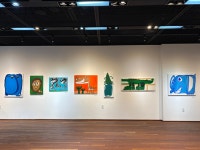 울진, 백남준 판화전ㆍ나도 아티스트 전시