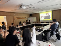 대구 동구, 청년도전 지원사업 참여자 수료식 개최