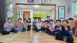 상주시 동성동, 취약층 맞춤형 안전 지도