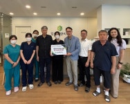 임설혜한의원, 문경 점촌5동 행복사랑나눔터 성금 기탁