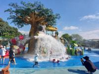 김천 감문국이야기나라 물놀이장, 24일까지 운영