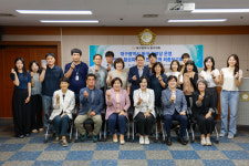 대구 동구의회 의원연구단체 ‘동심’ 연구용역 최종 보고회