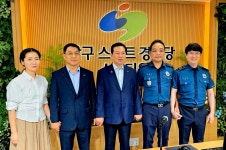 대구남부서, 스마트경로당 보이스피싱 교육