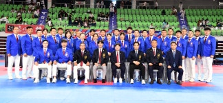 제38회 대구시태권도협회장기 한마음대회...성황리 마감