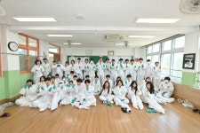 경북교육청, 월성 원전 인근 학교 피폭 대피훈련 실시