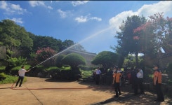 성주소방, 한개마을에 문화재용 비상소화장치 설치