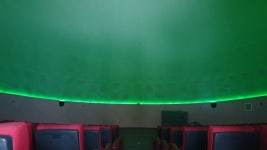 구미과학관 플라네타리움 전면 업그레이드