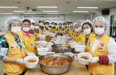 해생찬닭사랑 | 대한적십자사 대구지사, 취약계층 사랑의 닭 나눔