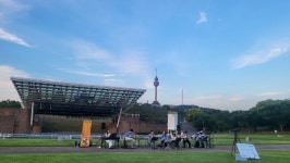 대구 코오롱야외음악당, 청년 버스킹 6회 진행