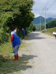 문경 동로면 바르게살기위원회, 합동 환경정비
