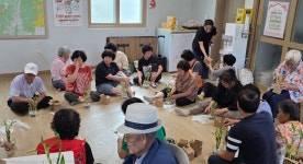 영주시 평은면 오운2리, 찾아가는 기후재난 대응교육