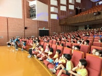 상주 어린이들 재밌게 안전 인식 심어주기