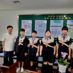 포항 장흥중학교, 제3회 경북교육감기 장애학생체육대회서 금ㆍ은ㆍ동메달 쾌거
